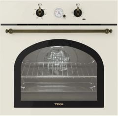 TEKA HAK 627 R VN KREM RUSTİK FIRIN