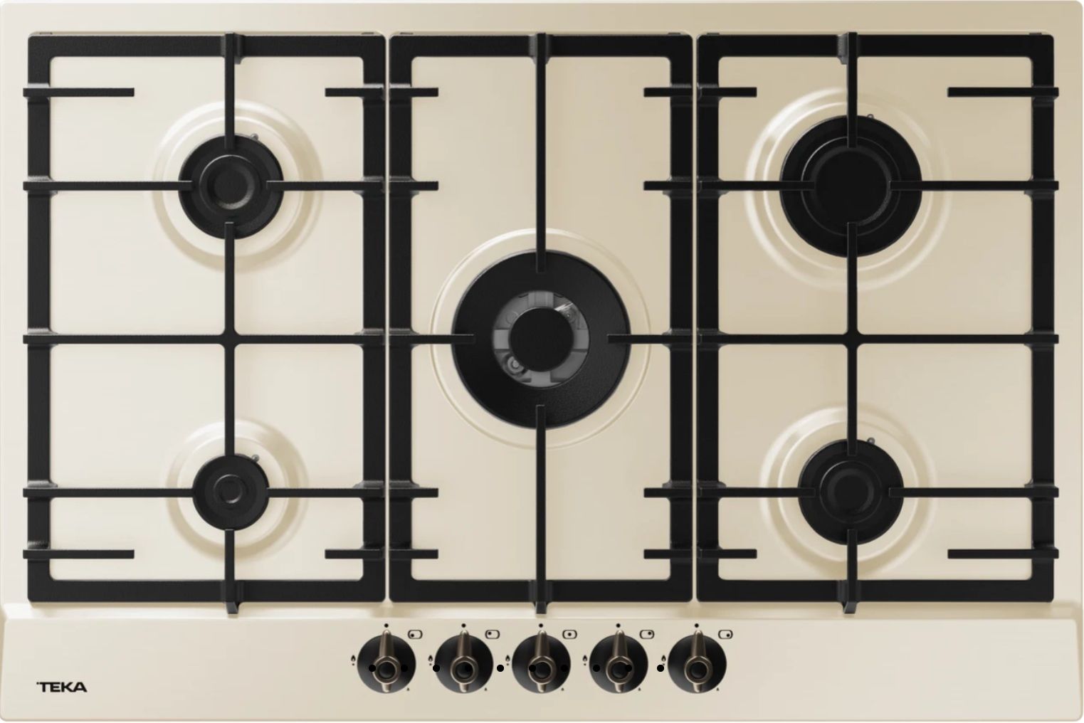 TEKA GSC 75330 RB KREM RUSTİK OCAK
