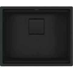 FRANKE KUBUS 2 KNG 110-52 MAT SİYAH EVİYE