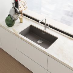 FRANKE MARİS MRG 110-72 SLATE GRİ EVİYE