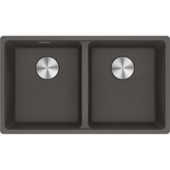 FRANKE MARİS MRG 120-35-35 SLATE GRİ EVİYE