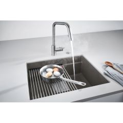 FRANKE KUBUS 2 KNG 110-52 SLATE GRİ EVİYE