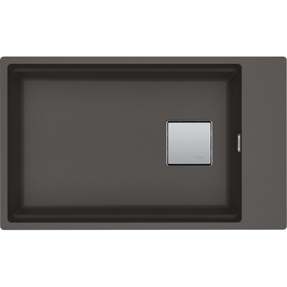 FRANKE KUBUS 2 KNG 110-62 SLATE GRİ EVİYE