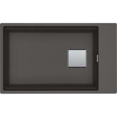 FRANKE KUBUS 2 KNG 110-62 SLATE GRİ EVİYE