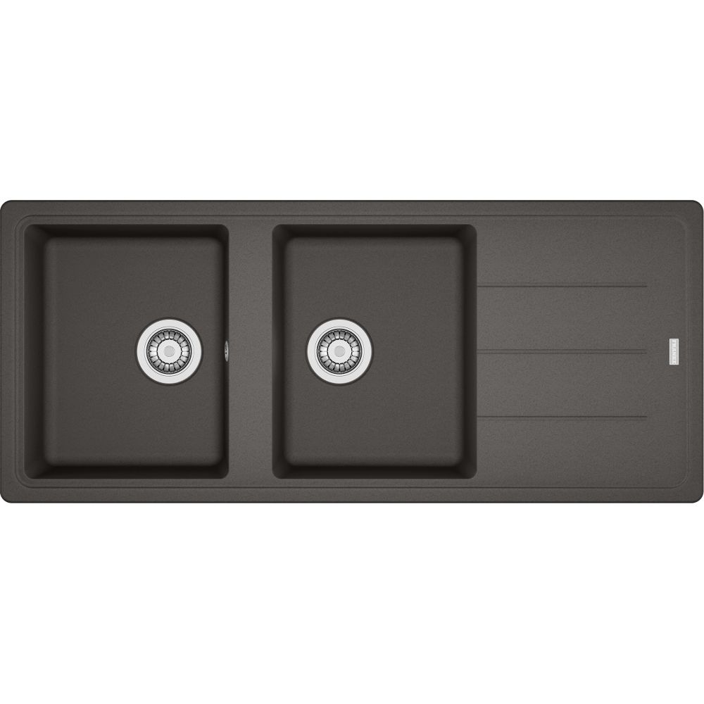 FRNKE BASİS BFG 621-116 SLATE GRİ EVİYE