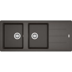 FRNKE BASİS BFG 621-116 SLATE GRİ EVİYE