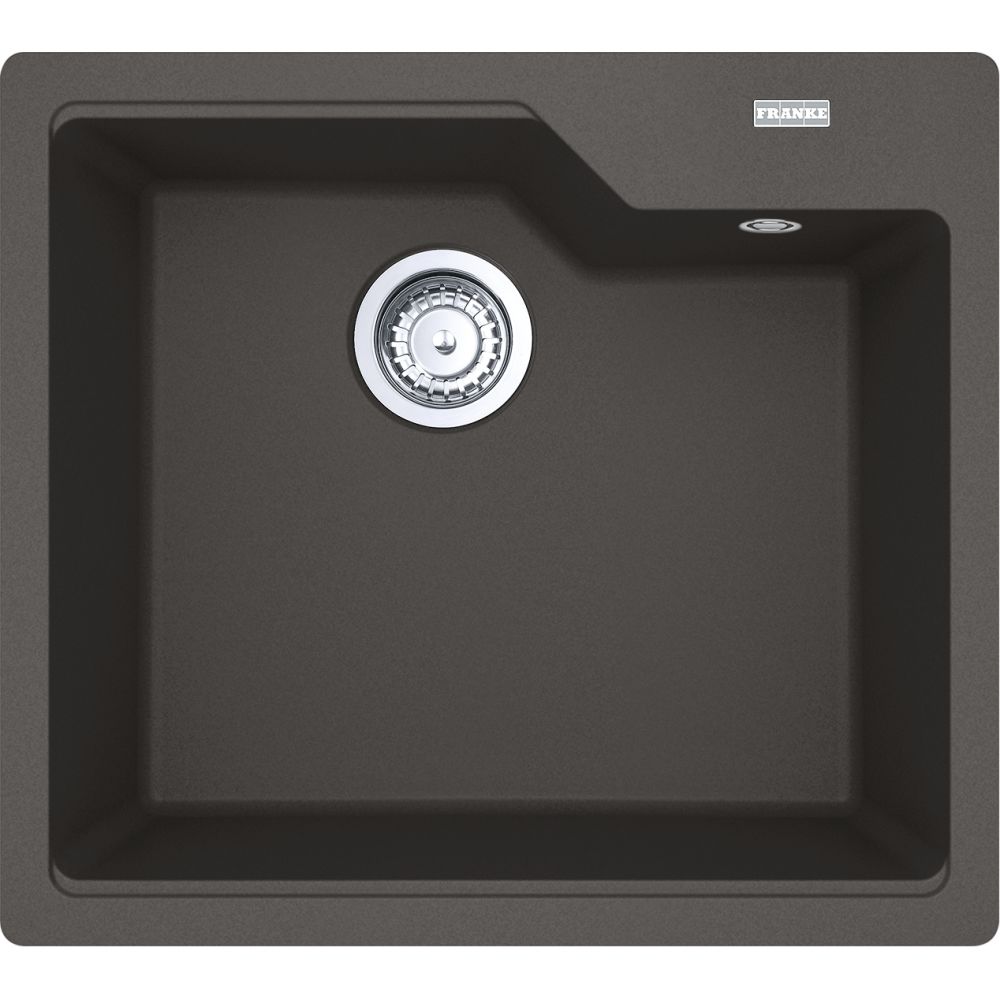 FRANKE URBAN UBG 610-50 SLATE GRİ EVİYE