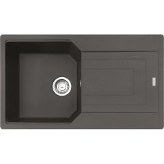 FRANKE URBAN UBG 611-86 SLATE GRİ EVİYE