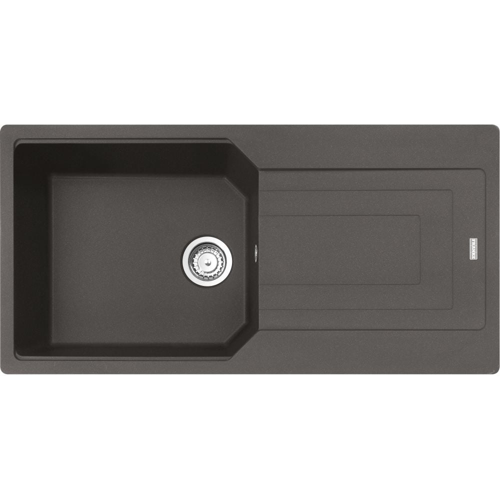 FRANKE URBAN UBG 611-100 SLATE GRİ EVİYE