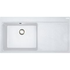 FRANKE MYTHOS MTG 611-100 BİANCO SAĞ DAMLALIK EVİYE