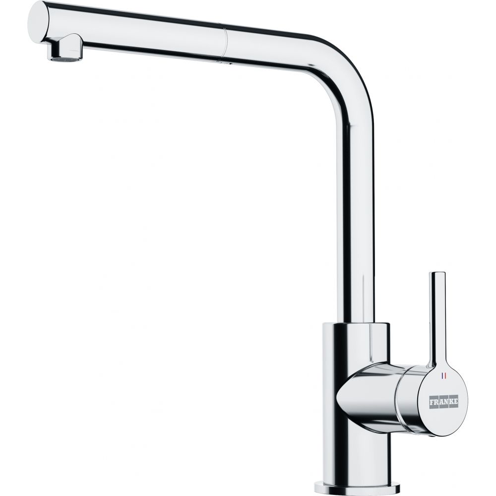 FRANKE LİNA SPİRALLİ KROM ARMATÜR