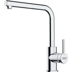 FRANKE LİNA SPİRALLİ KROM ARMATÜR