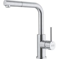 FRANKE SMART GLENDA SPİRALLİ KROM ARMATÜR