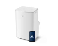 ELECTROLUX EXP34U339HW COMFORT 600 WİFİ ÖZELLİKLİ MOBİL KLİMA