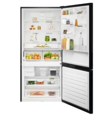 ELECTROLUX LNT7MD58B SİYAH BUZDOLABI